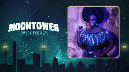 Bob The Drag Queen at Moontower Comedy Festival