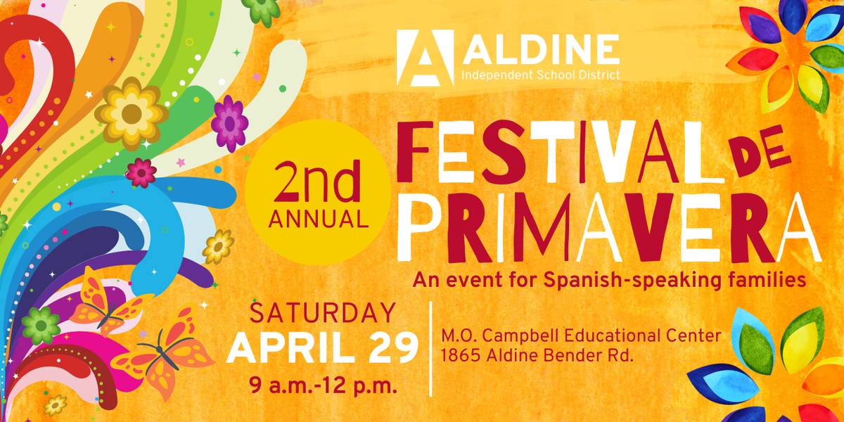 Fiesta Primavera at Jo Long Theatre