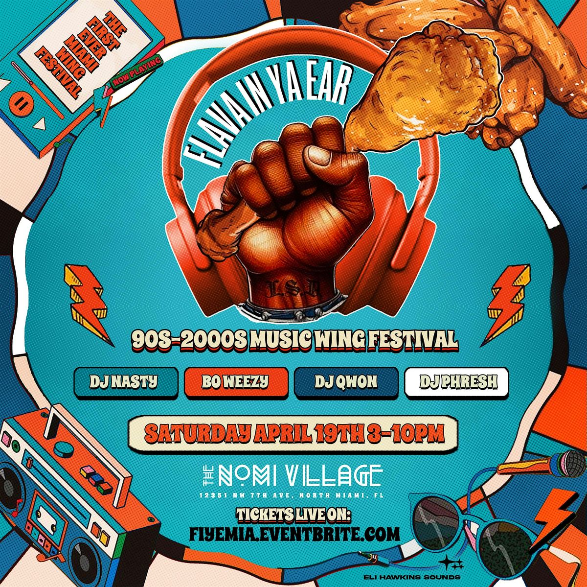 FLAVA IN YA EAR 90S 2000S WING FESTIVAL THE NOMI VILLAGE The NoMI flava-in-ya-ear-90s-2000s-wing-festival-the-nomi-village-the-nomi