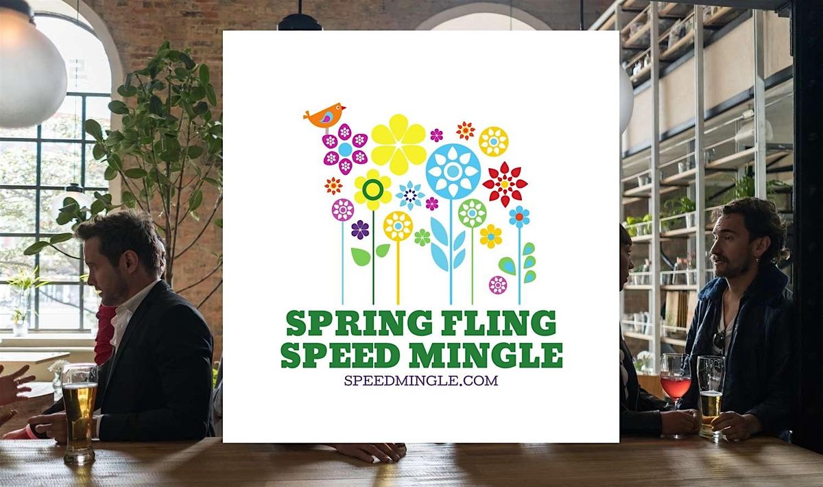 Pensacola, FL Spring Fling Speed Mingle