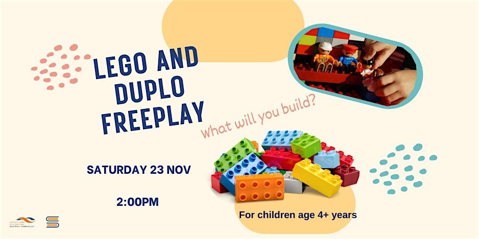 LEGO & Duplo Freeplay