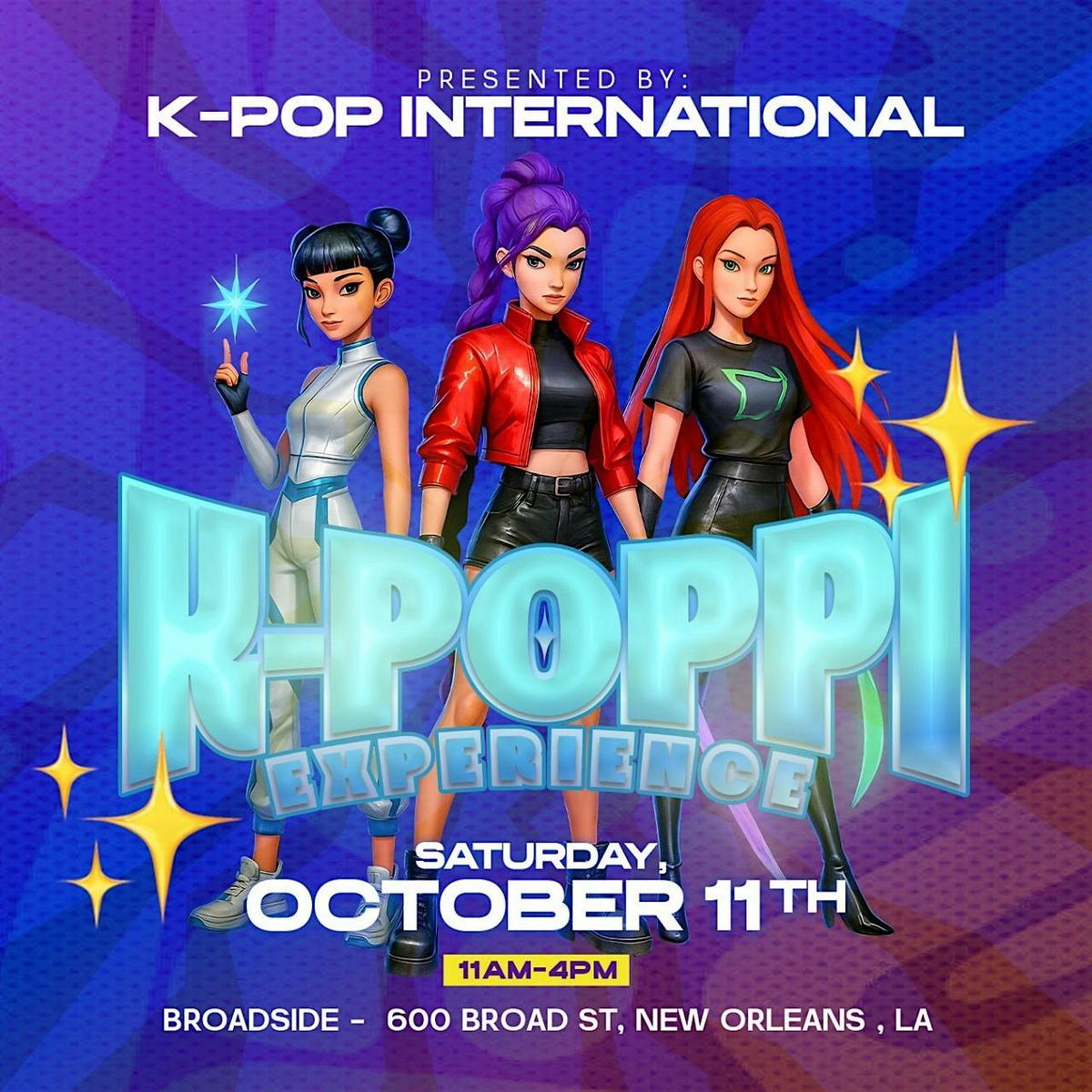 K-Poppi Experience