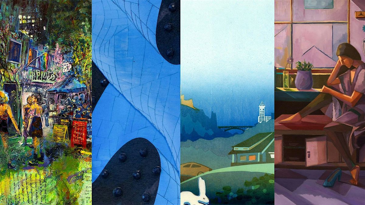 Art Exhibition | This is Seattle