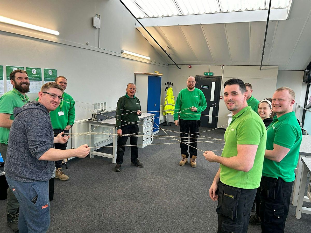 Communication with Impact \u2013  One day workshop