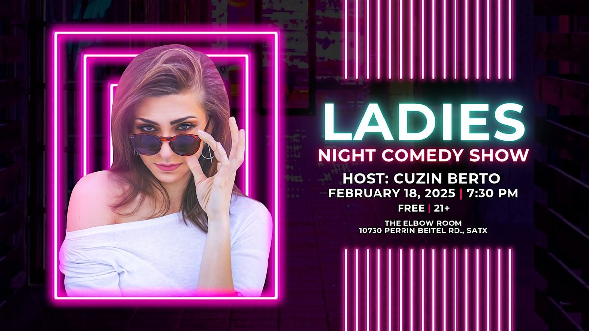 Ladies Night Comedy Show