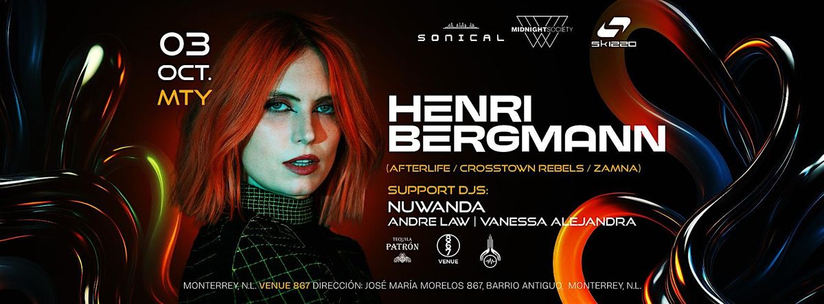 Henri Bergmann \u2013 Monterrey