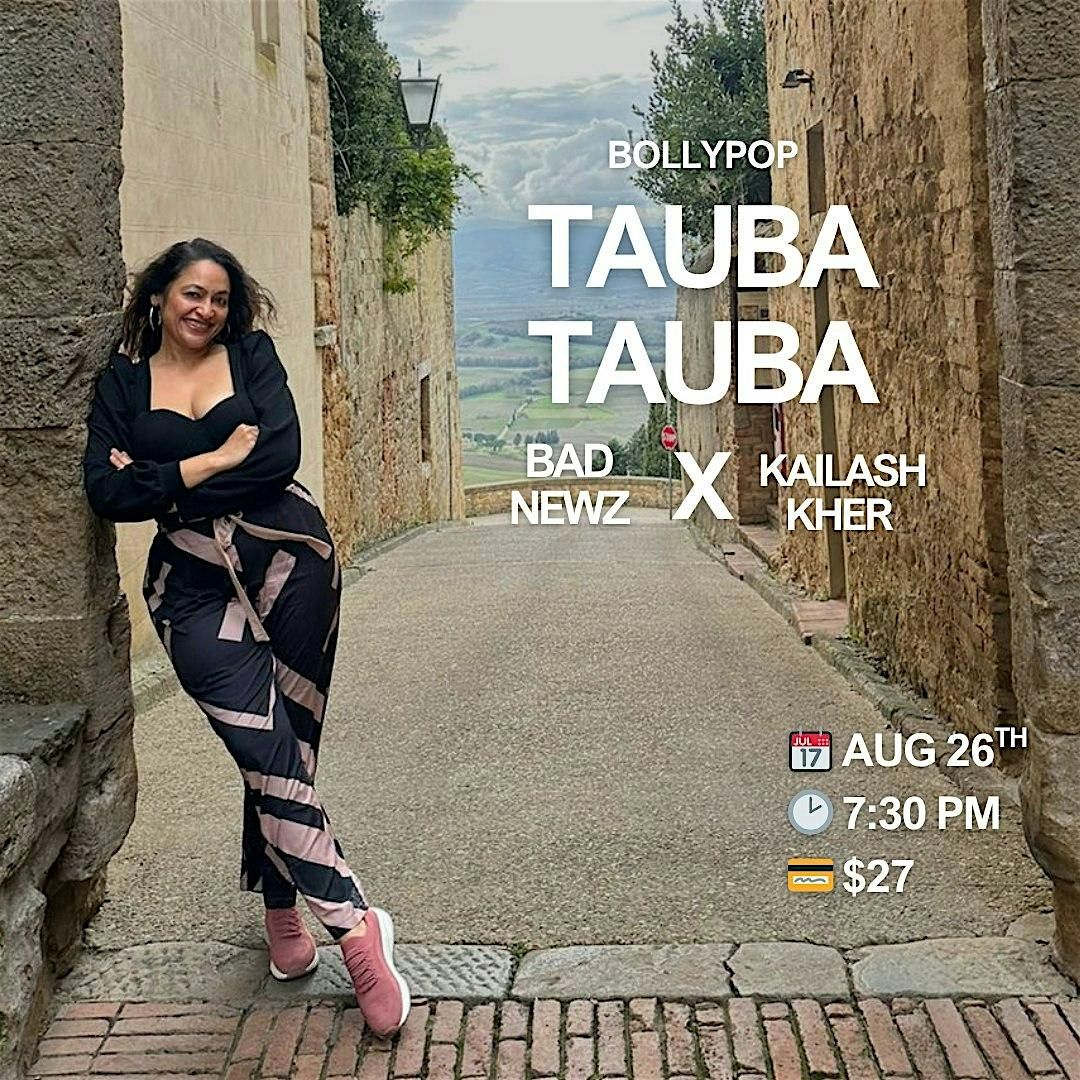 Tauba Tauba (Bad Newz x Kailash Kher) - BollyPop(Bollywood Dance Class)