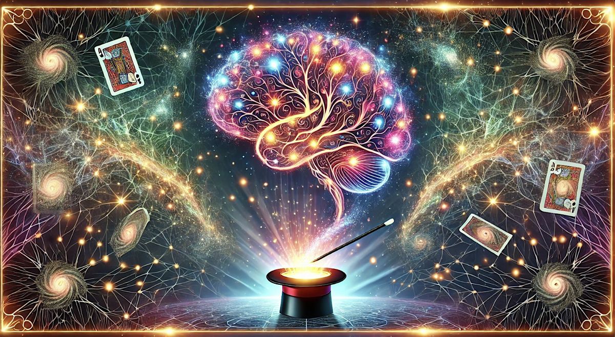 Neuropsychiatry of Magic: a BSNNP Event