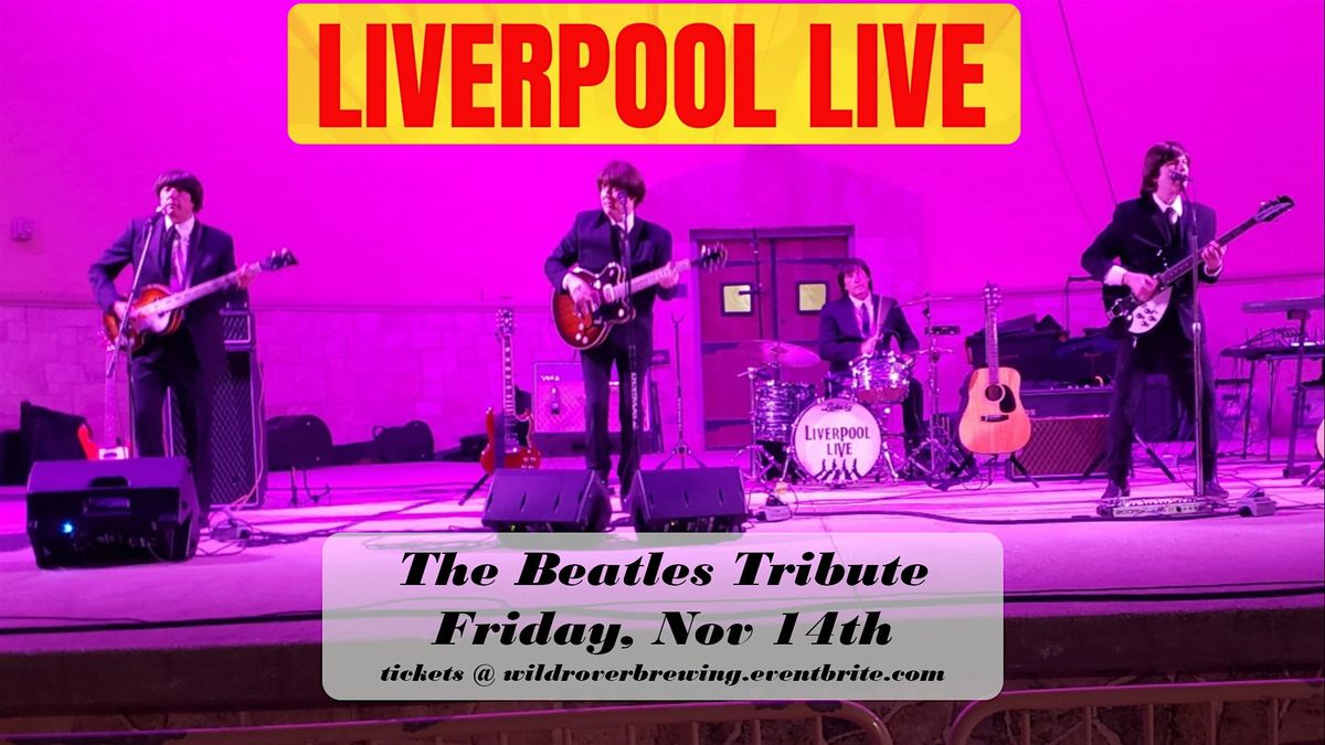 Liverpool Live - The Beatles Tribute