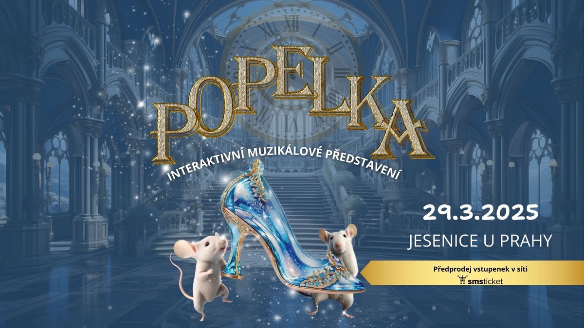 POPELKA I Jesenice u Prahy