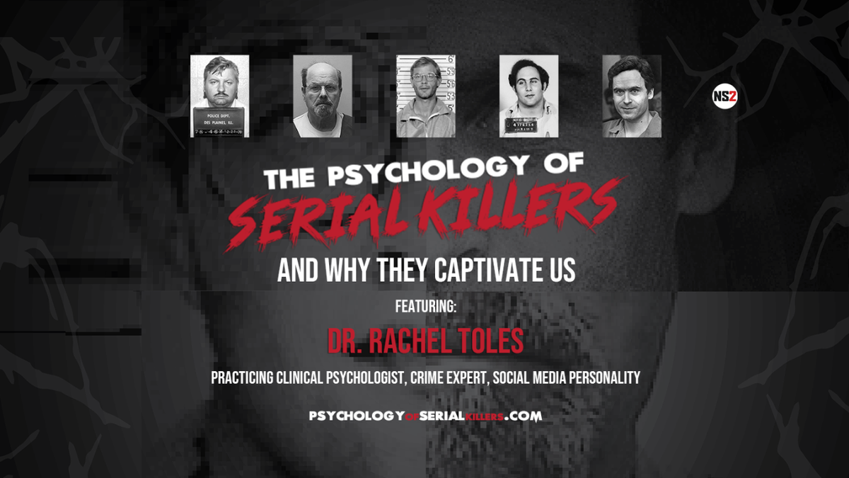 The Psychology of Serial Killers at Nashua Center for the Arts