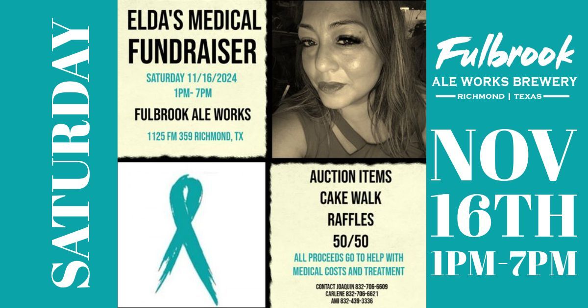 Elda Scalf Benefit