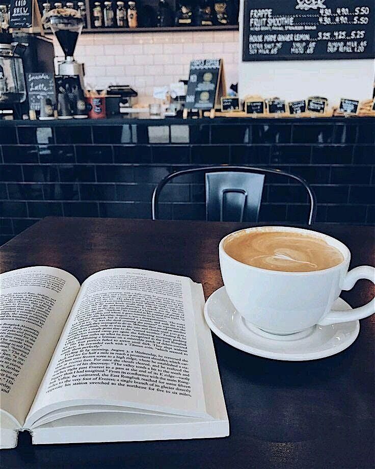 Silent STL: Caffeinated & Well-Read Crawl