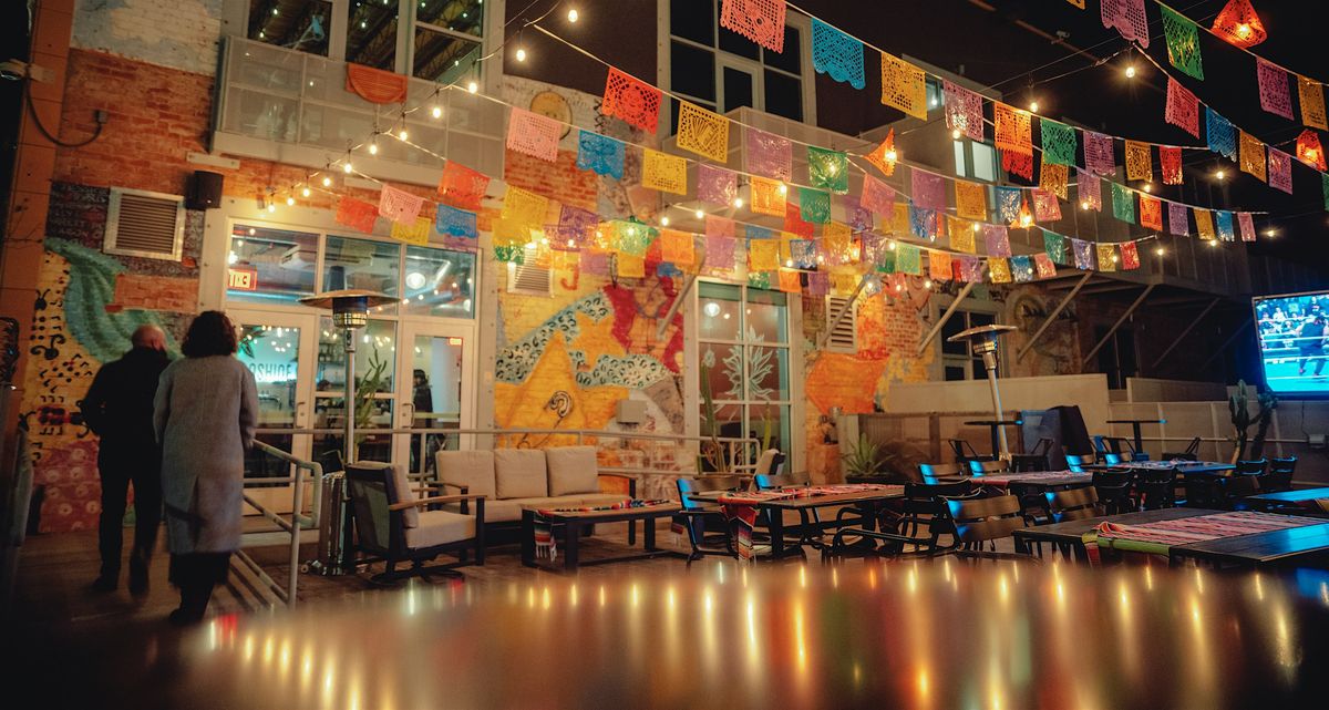 Agave Tasting at Sonora Moonshine