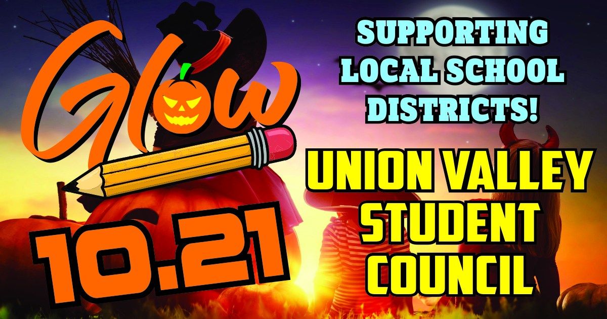 Support Union Valley Student Council!