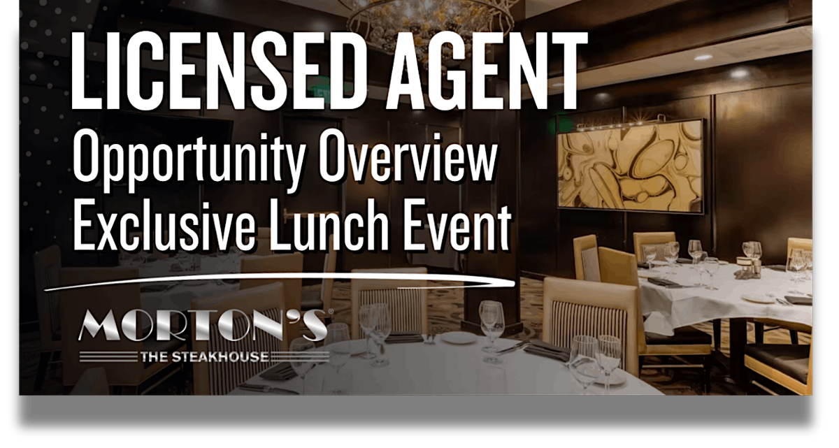 LegalShield Opportunity Luncheon