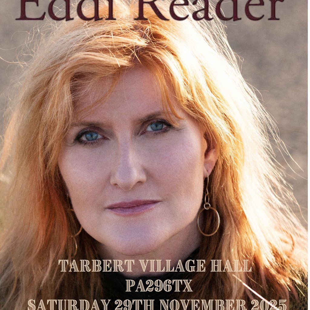 EDDI READER Live in Tarbert
