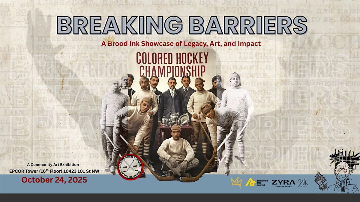 Breaking Barriers "CHAMPIONS"