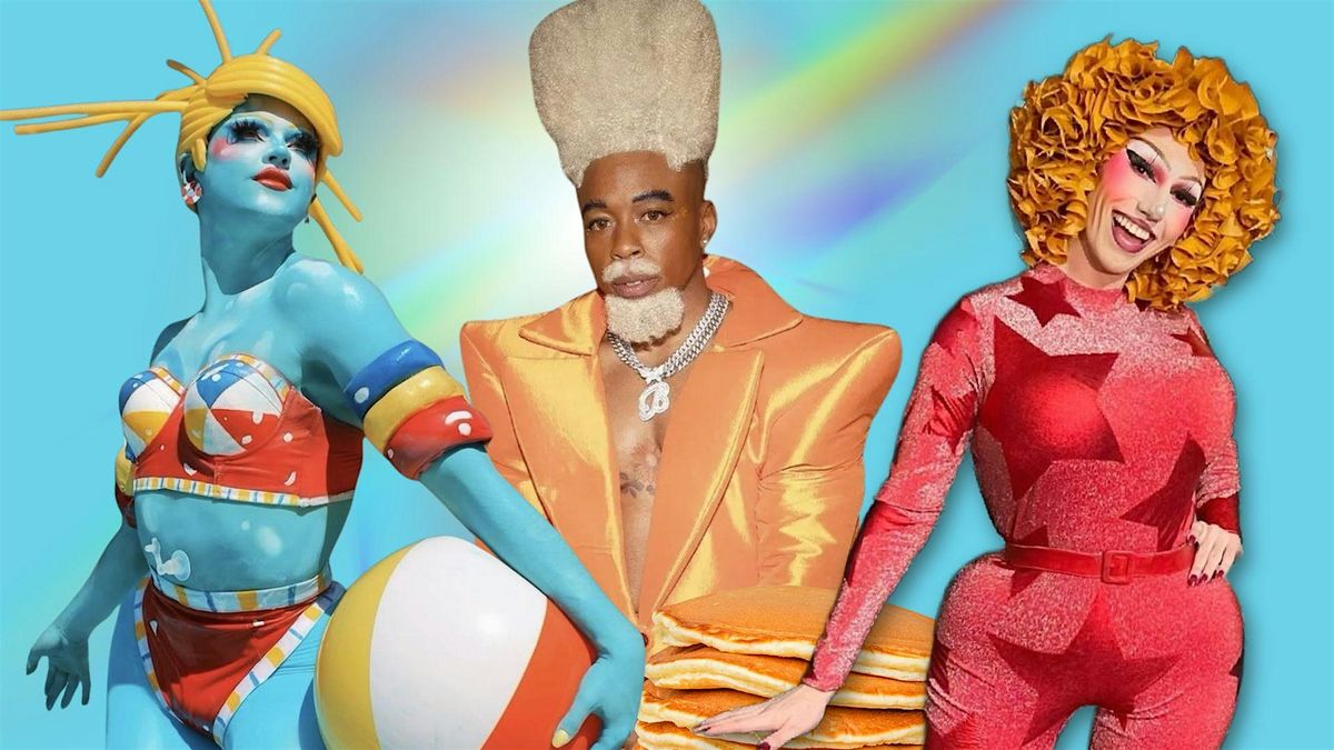 Drag Brunch