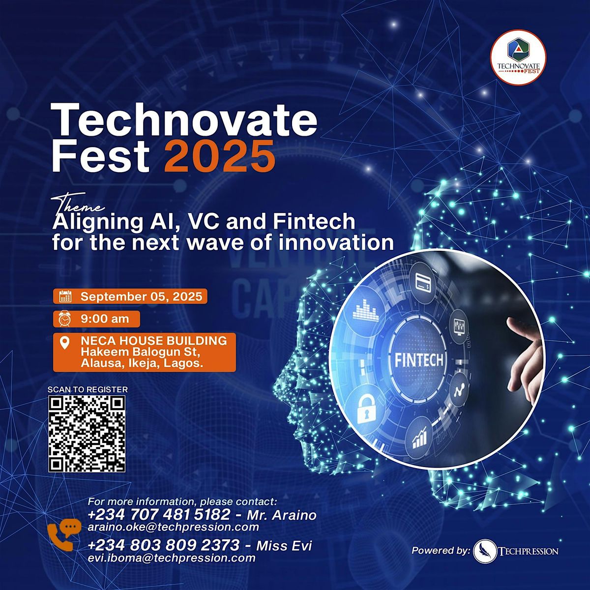 Technovatefest 2025