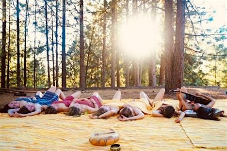Encounterland Women's Retreat