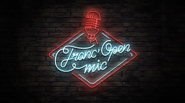 Soir\u00e9e Anniversaire de Franc'Open Mic au Rivoli - 10 ans 