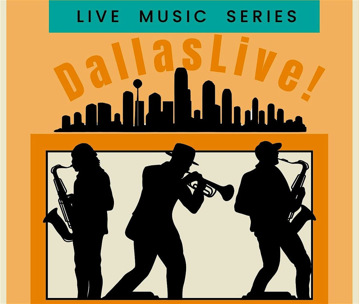 Copy of Dallas Live Music Series: Engaging Our Community (Old City Park)
