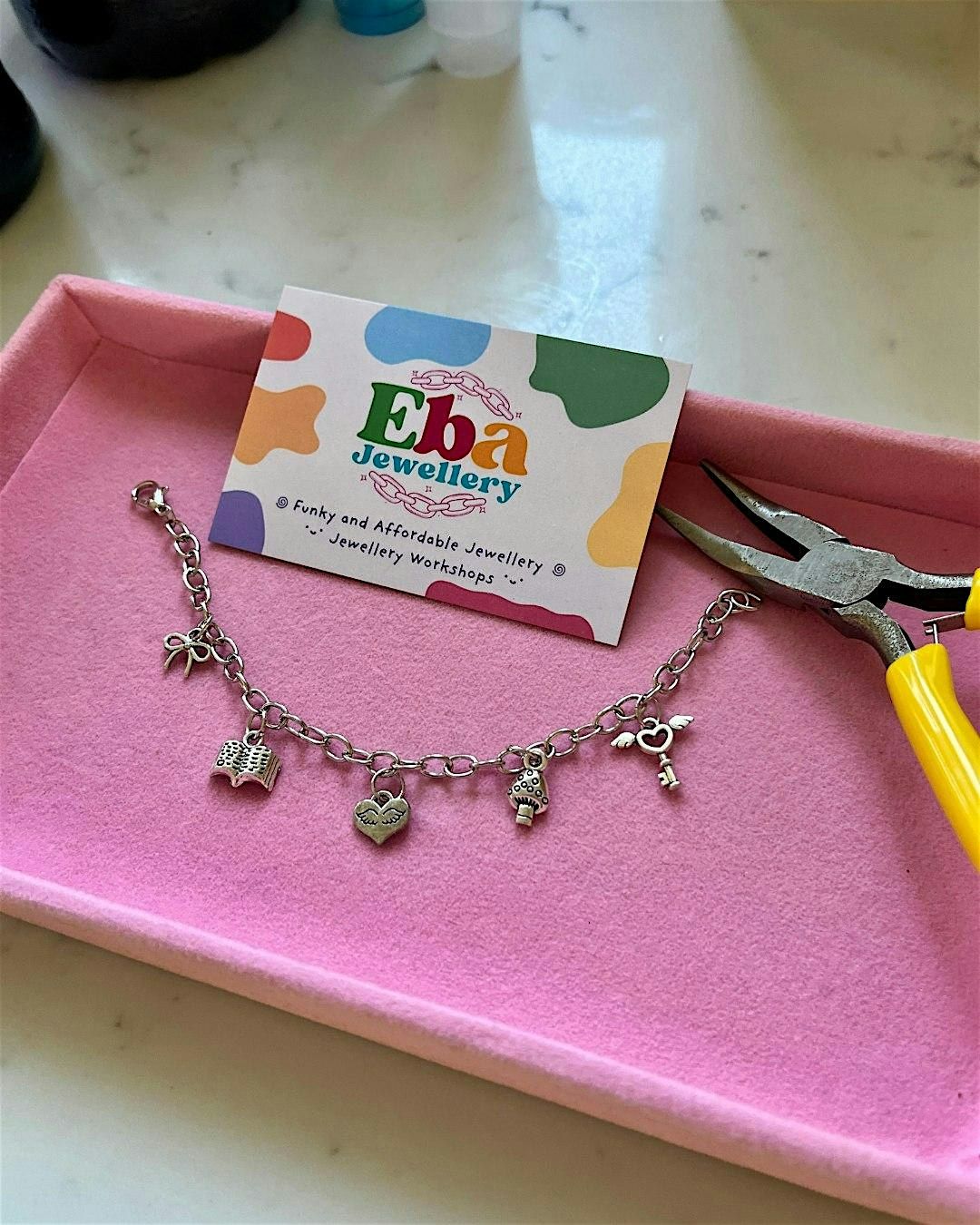 Jewellery Making Workshop