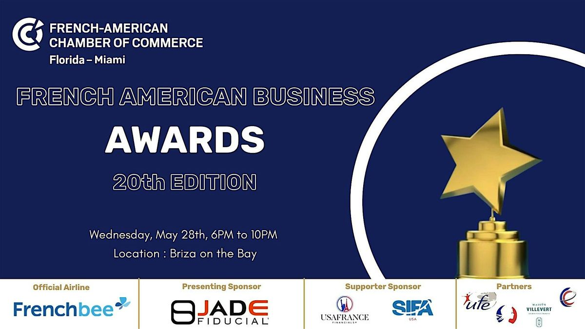French American Business Awards