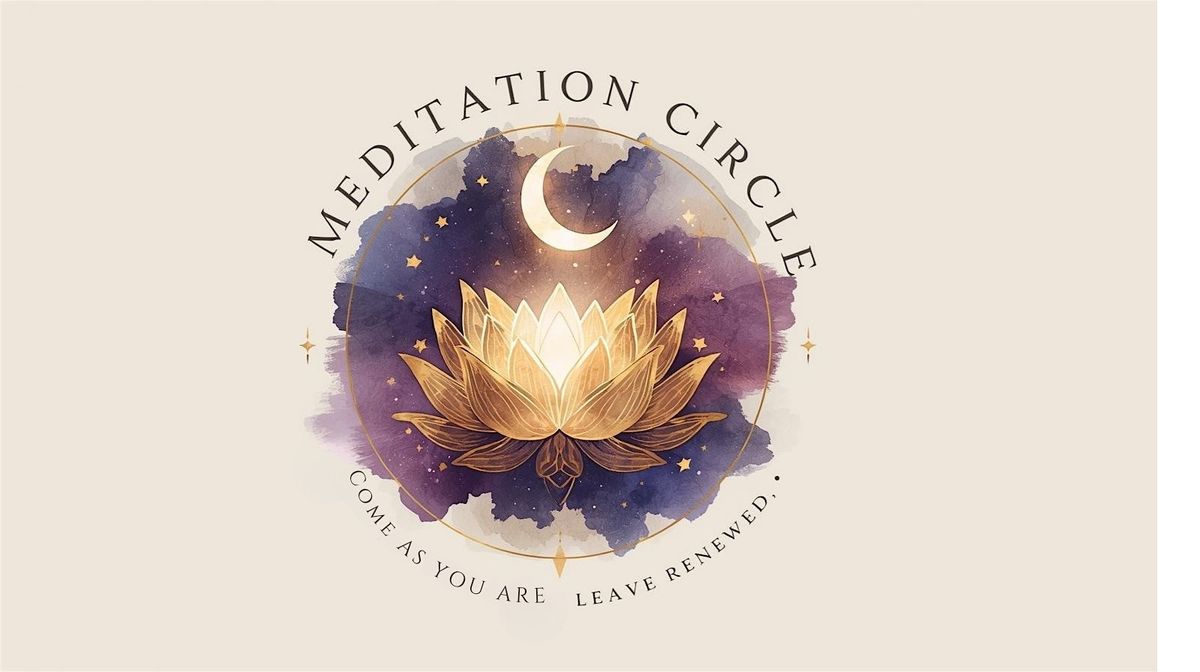 Grateful Hearts: A November Meditation Circle