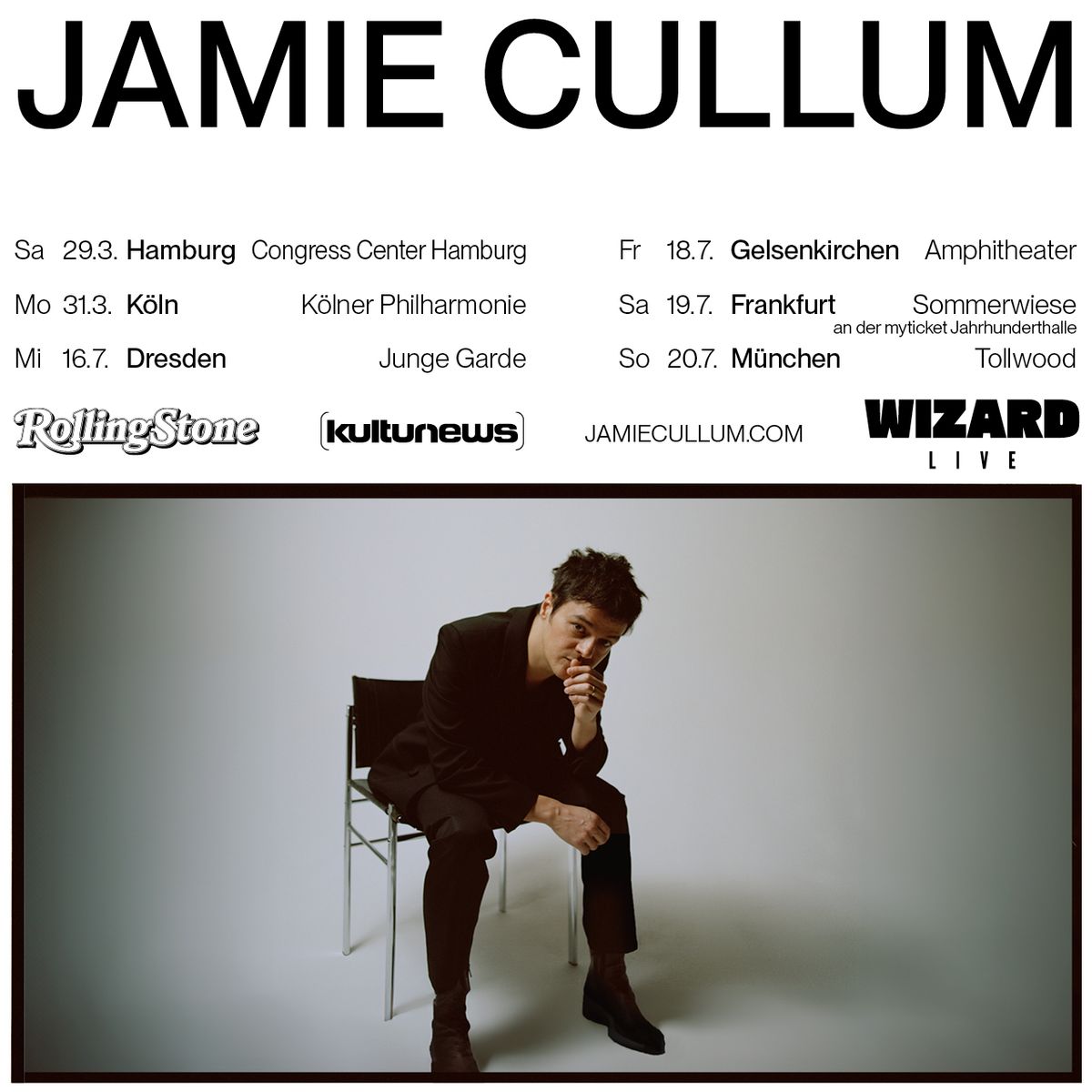 Jamie Cullum - Hamburg