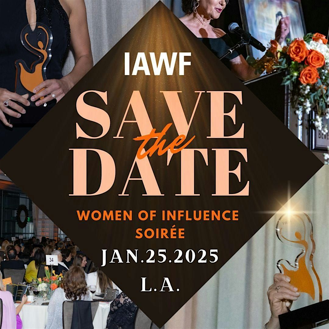 Women of Influence Soir\u00e9e