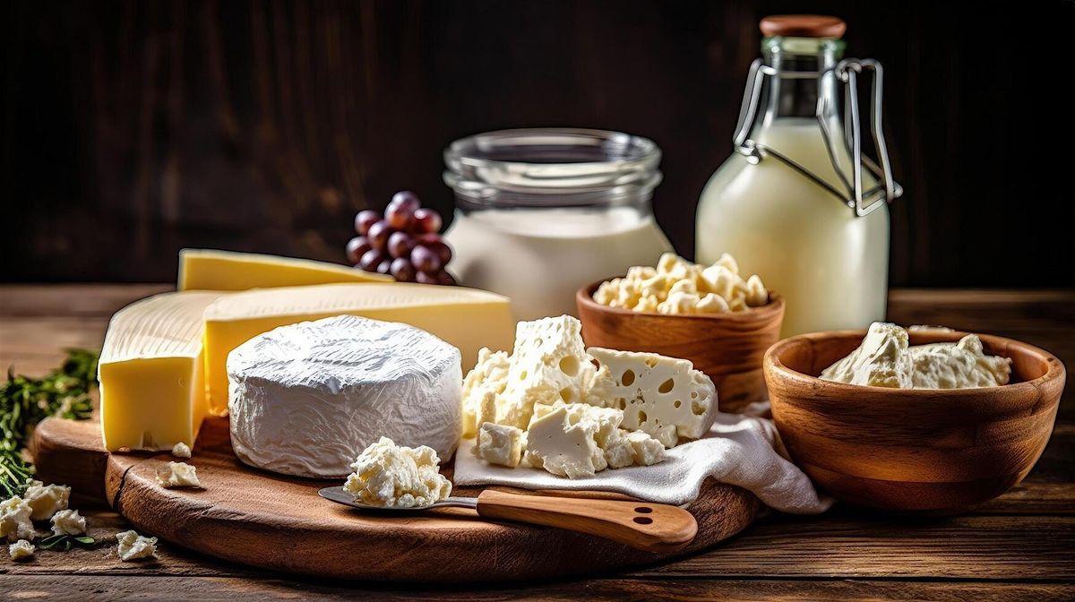 Novel Dairy Processing: Meeting Consumer Demands & Enhancing Marketability