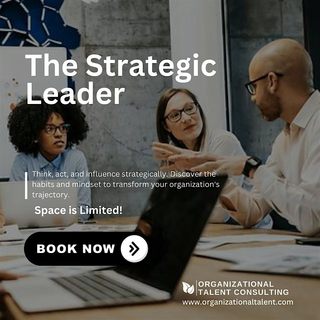 The Strategic Leader