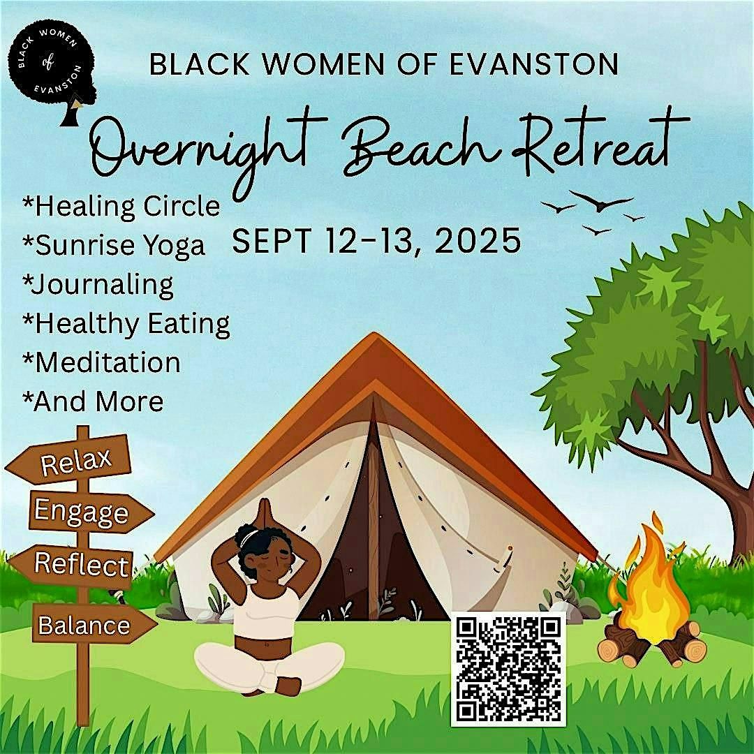 Overnight Beach Retreat