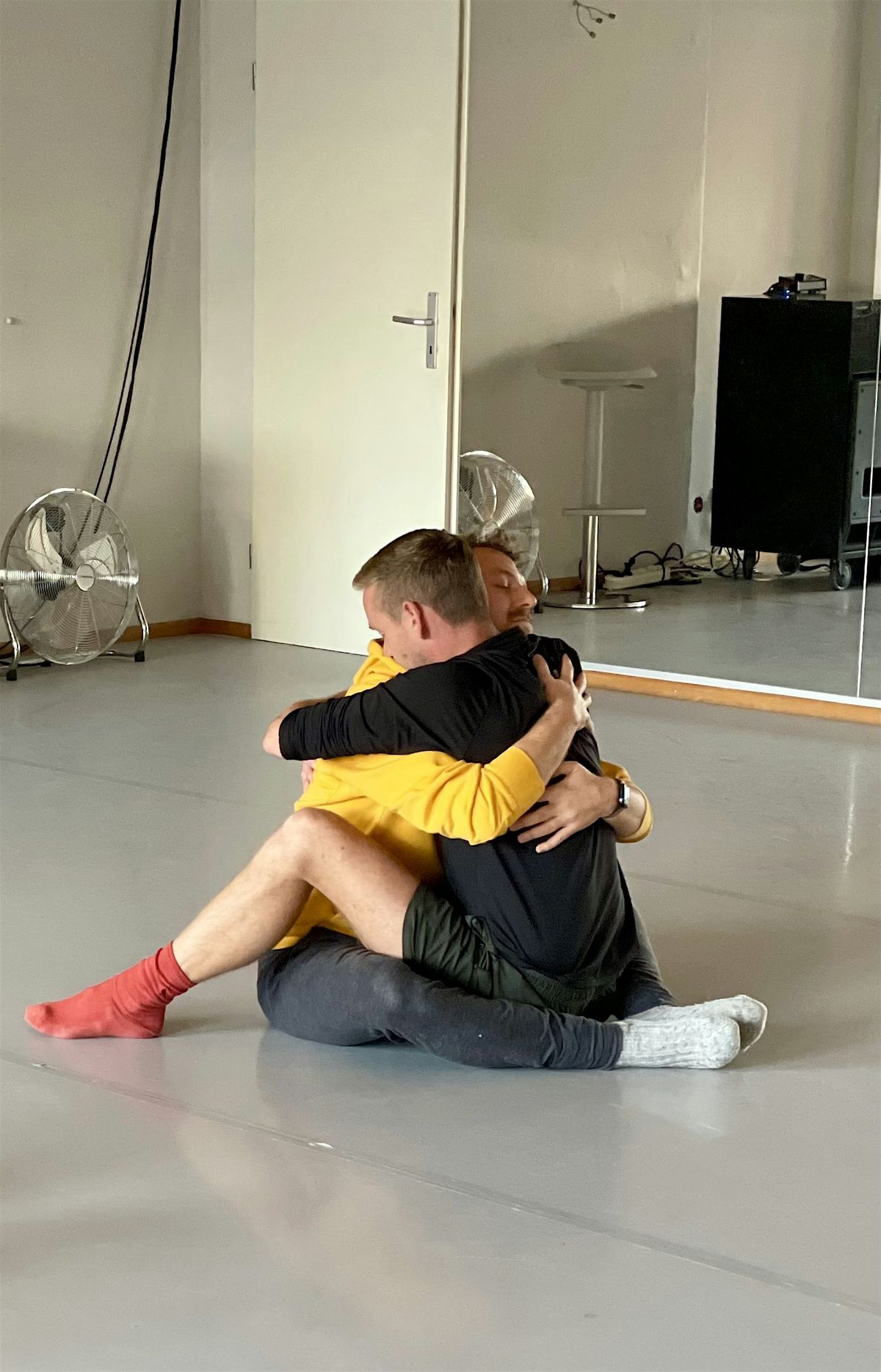 Dance of Intimacy  -  A Gay & Queer Men\u2019s Gathering,  Saturday 01 November