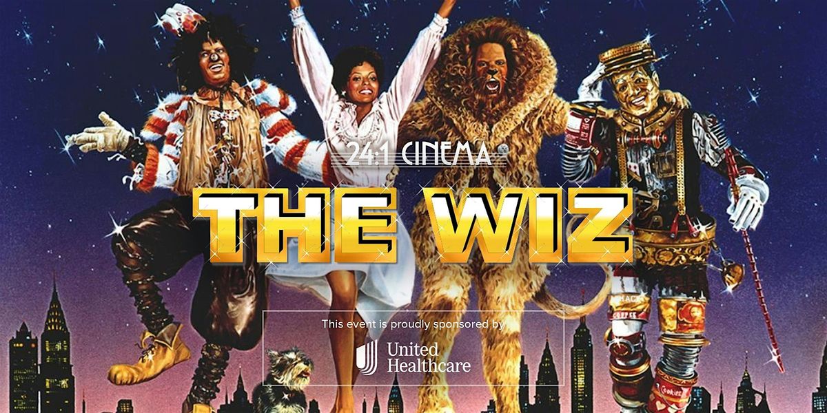 24:1 Community Senior Movie Day