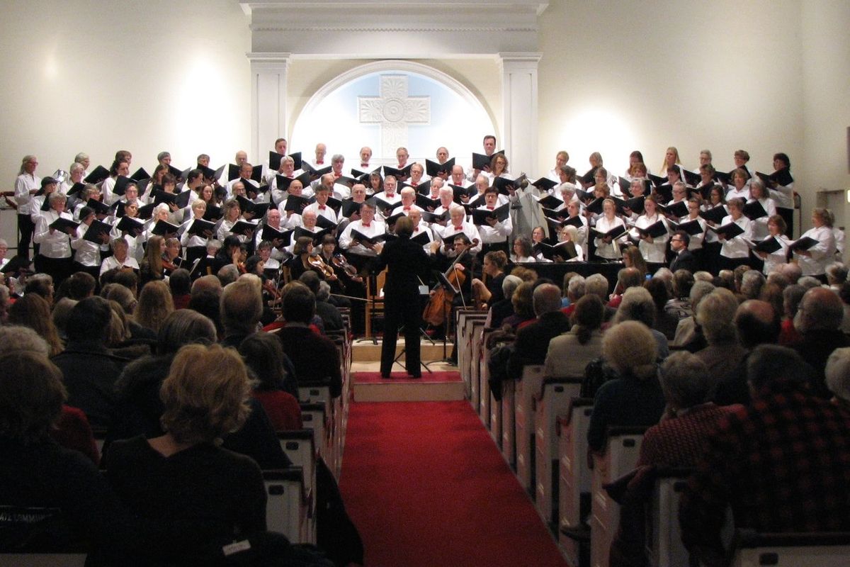 Bagaduce Chorale Holiday Concert