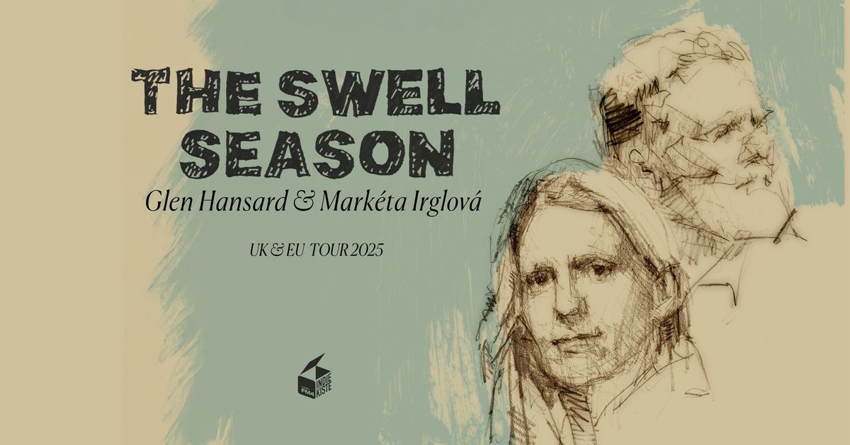 FM4 Indiekiste mit THE SWELL SEASON \u2022 Wiener Konzerthaus