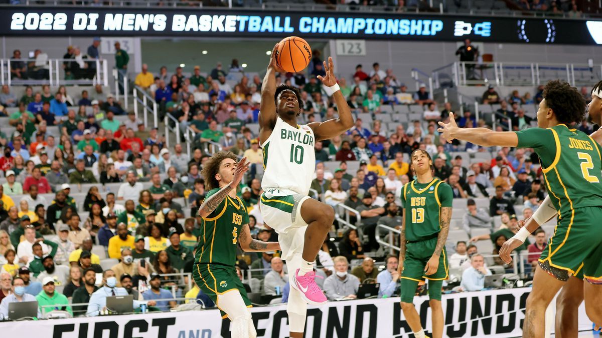 Norfolk State Spartans at Baylor Bears Mens Basketball at Foster Pavilion