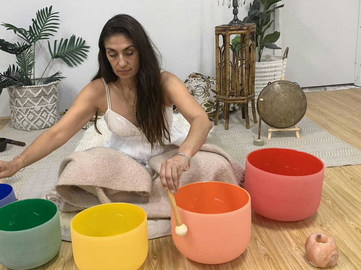 Serenity Soundscape with Kalinda Wellness