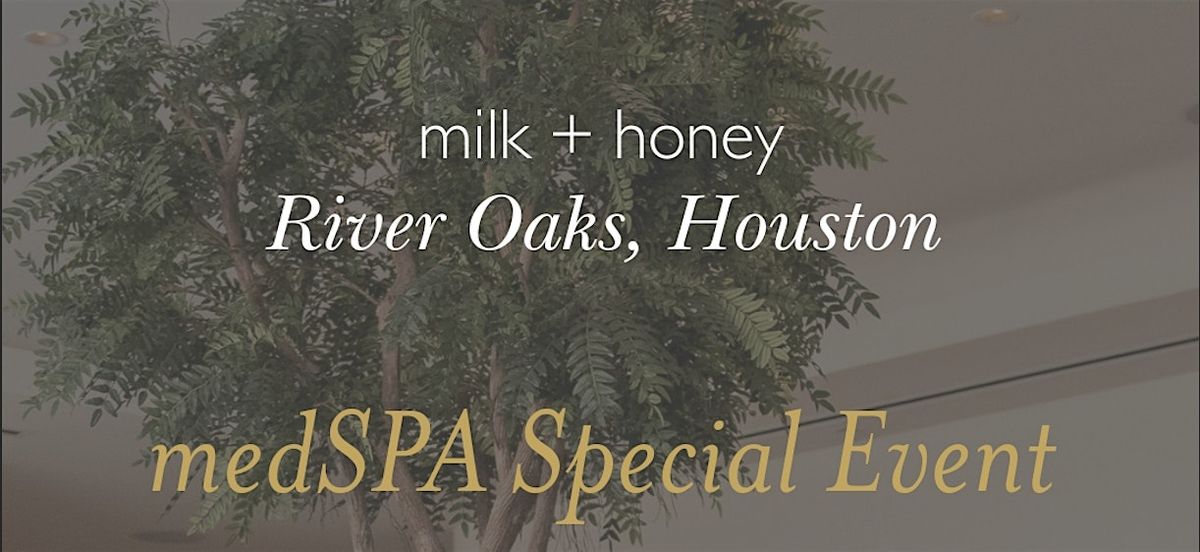 milk + honey | allergan