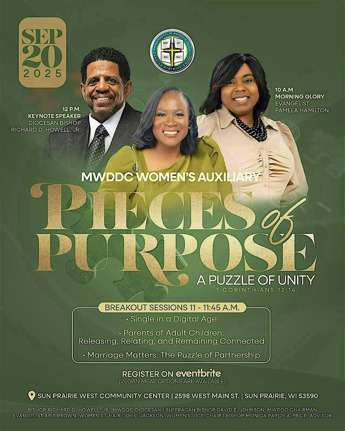 Pieces of Purpose