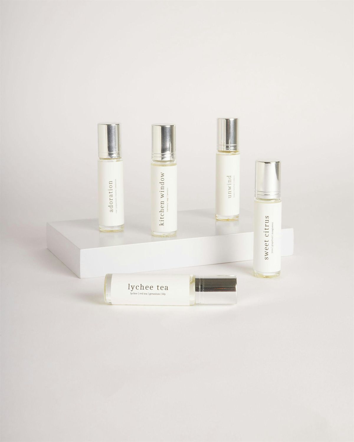 Perfume Making Workshop
