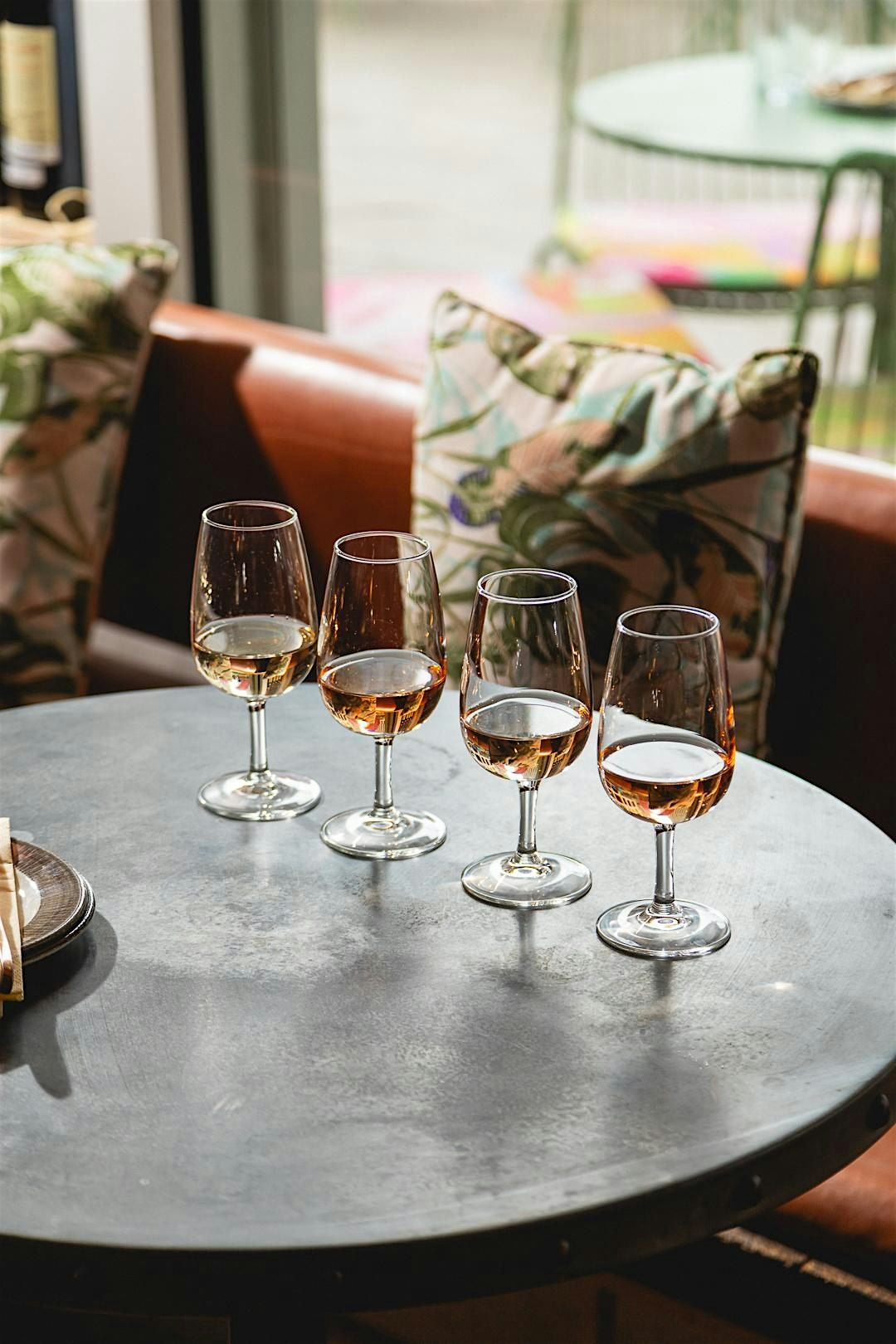 Wine 1-0-1: Around the World in 4 Grapes