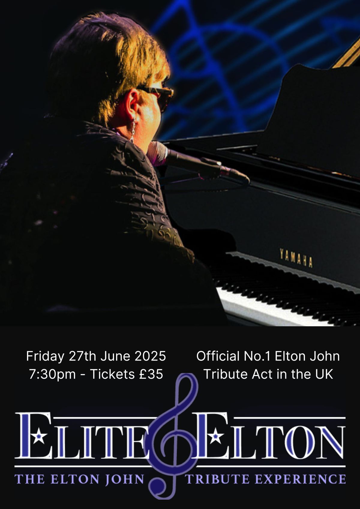 The Elton John Tribute Experience