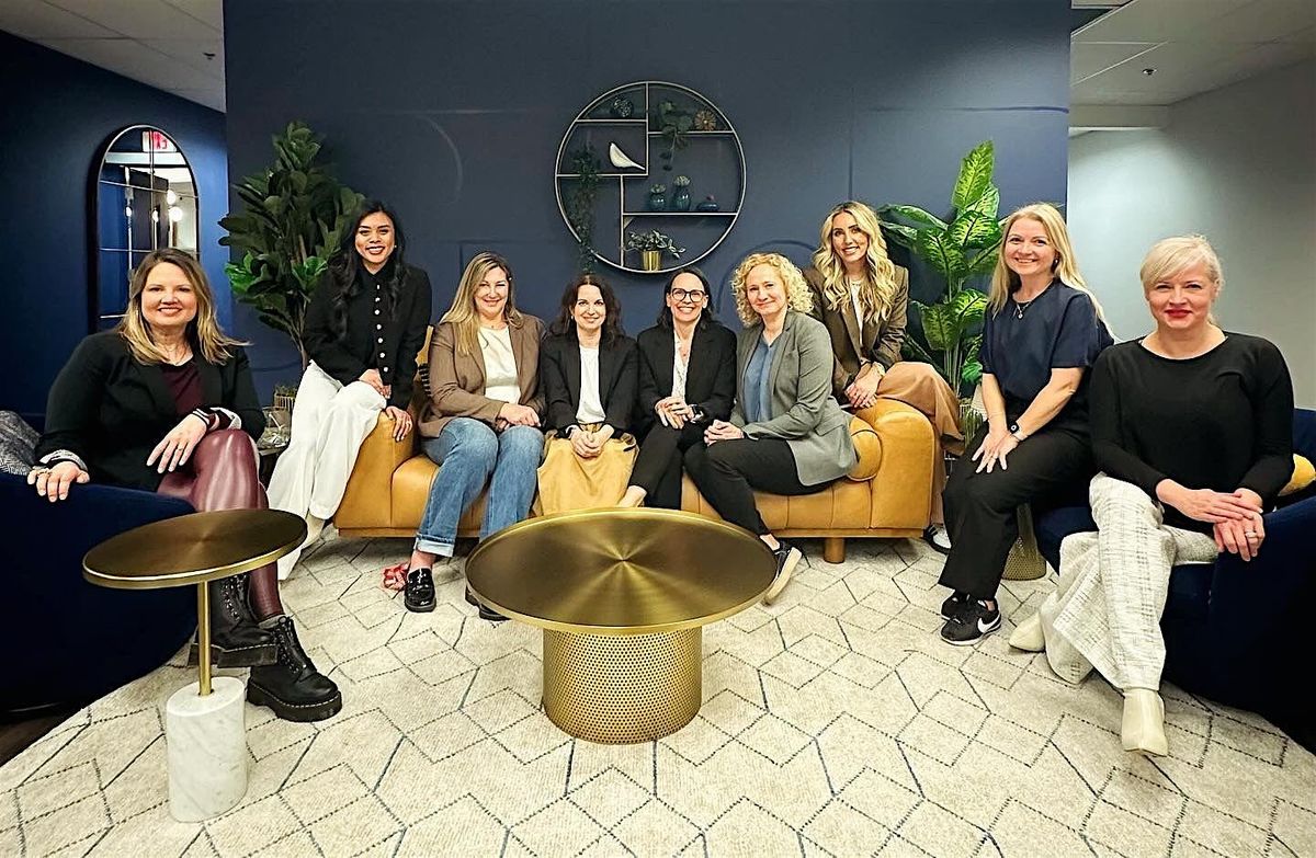 10WS: Power in Her Path. The stories that shape us.