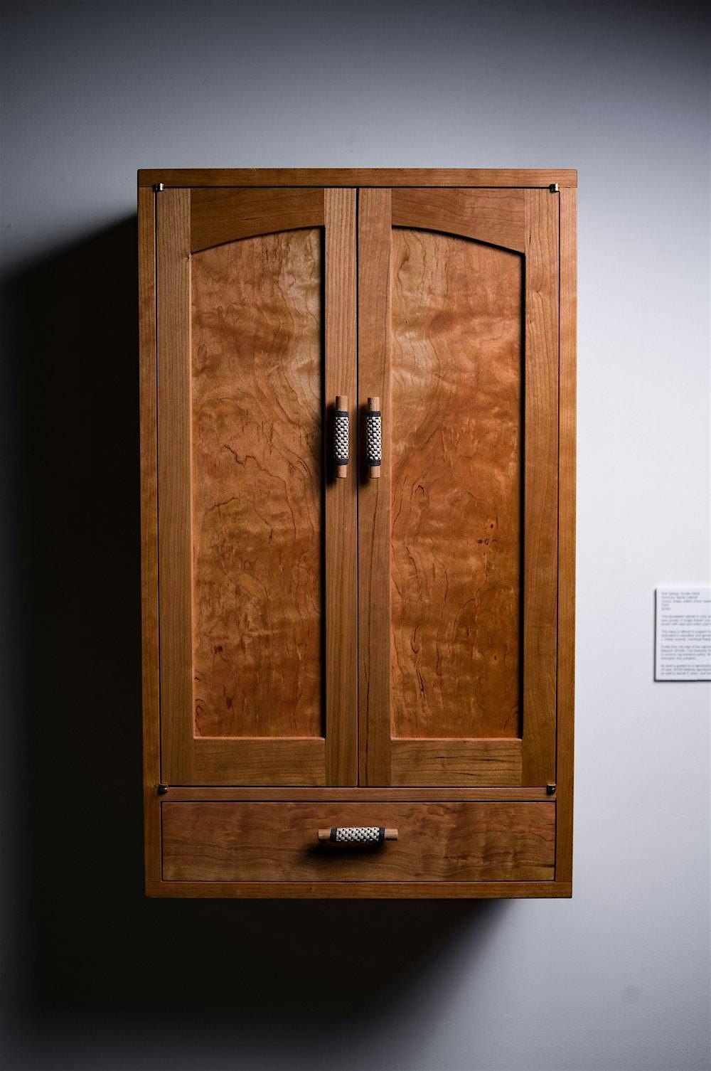 Kentucky Spirits Cabinet