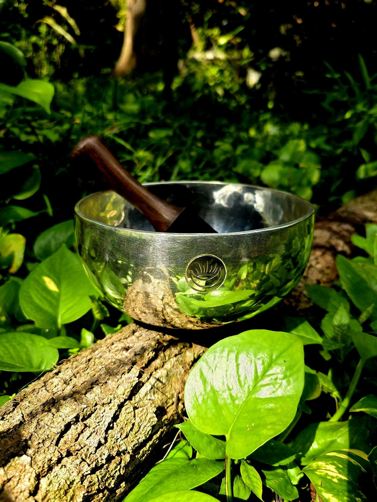 Sunset Sound Bath Meditation at The Gathering Table Event Venue