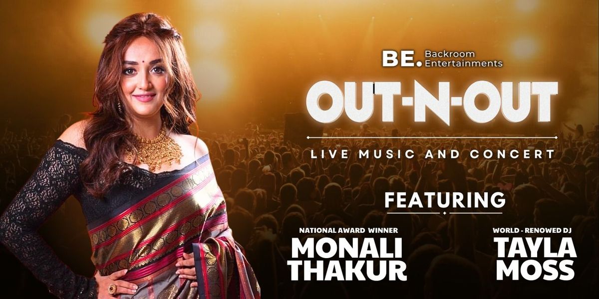 Monali Thakur Concert